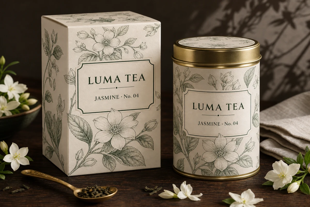 Botanical product launch